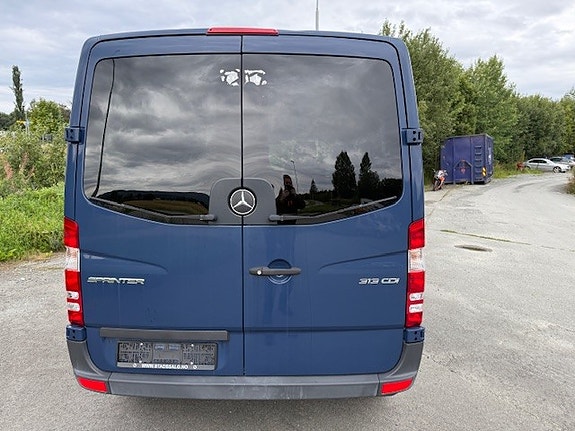 Mercedes-Benz Sprinter 313 5 of 9