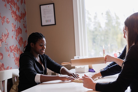 Miljøterapeuter søkes til behandlingsavdeling – Atferd lav