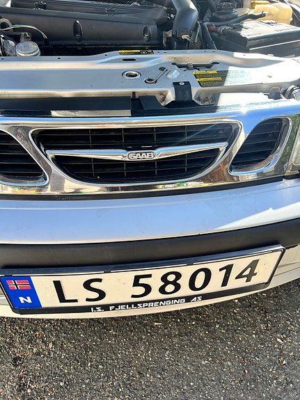 Saab 9-3 8 of 11
