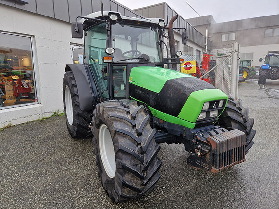 Deutz Fahr AGROFARM 420 2010, kr 305 000,-