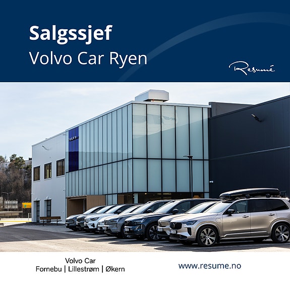 Bilde 1 av 5 i jobbannonse-galleriet