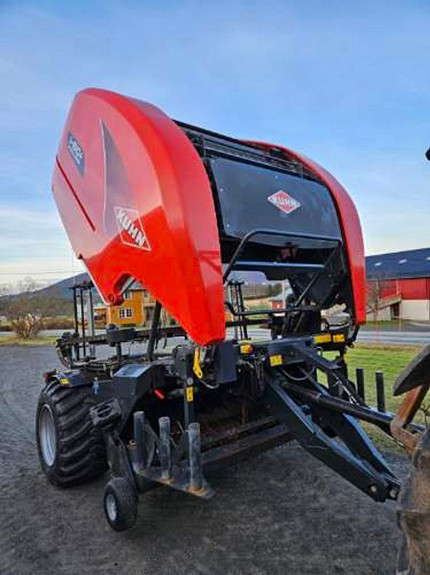 Kuhn I Bio+ 2016, kr 490 000,-