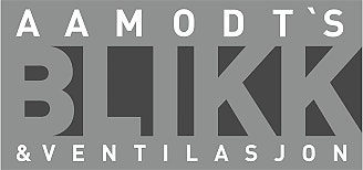 Aamodts Blikk og Ventilasjon AS logo