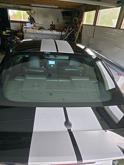 Ford Mustang 11 of 25