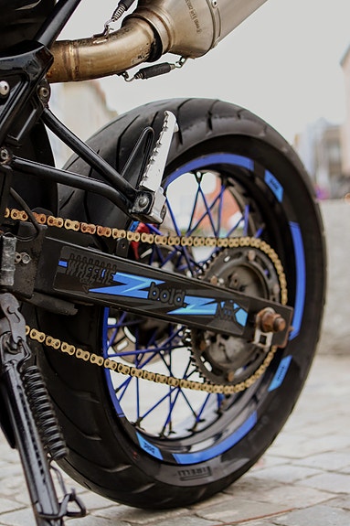 Yamaha WR 125 X 10 of 25