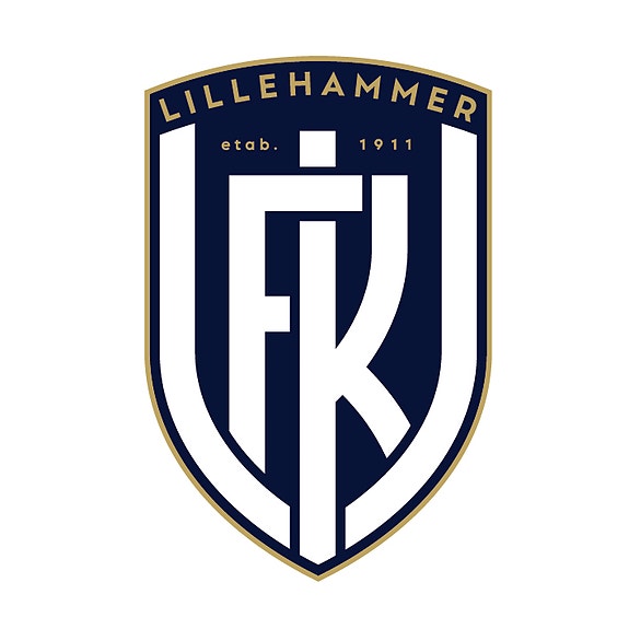 Lillehammer Fotballklubb logo