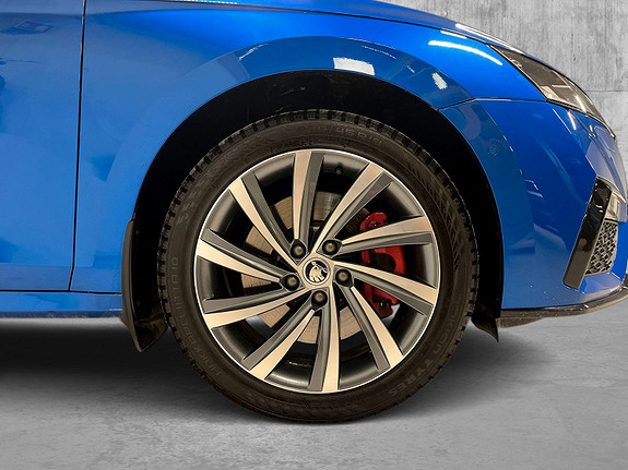 Skoda Octavia RS