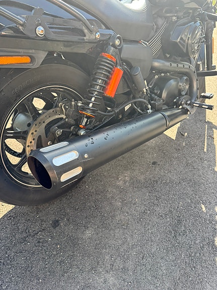 Harley-Davidson XG 750 Street 7 of 13