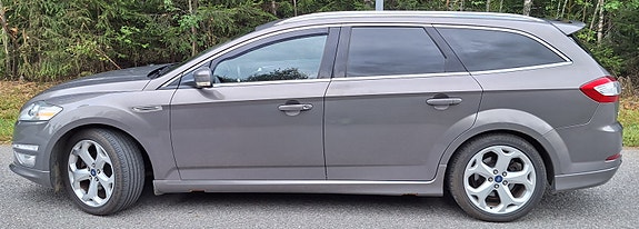 Ford Mondeo 5 of 5