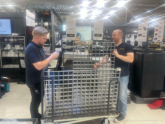 Bilde 4 av 10 i jobbannonse-galleriet