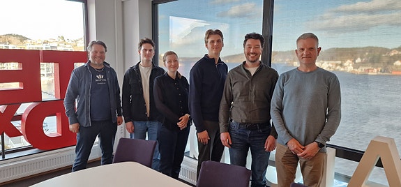 Bilde 1 av 2 i jobbannonse-galleriet