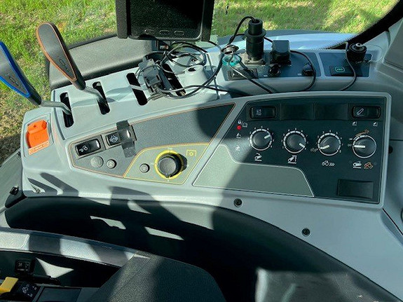 Valtra N124 2020, kr 819 000,-