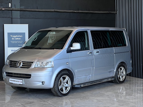 Volkswagen Multivan 4 of 5