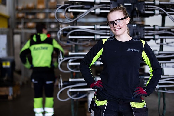 Bilde 1 av 8 i jobbannonse-galleriet