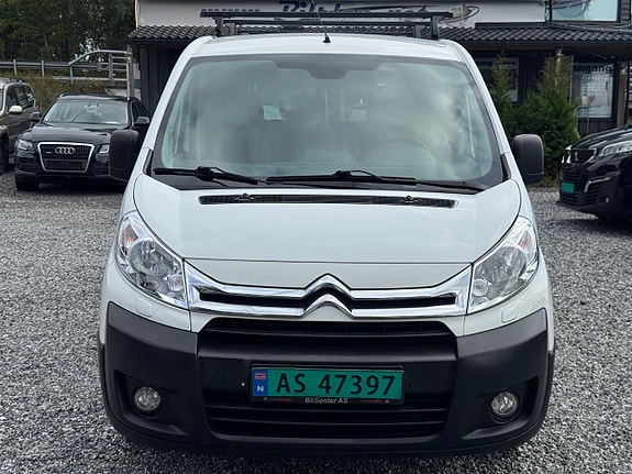 Citroen Jumpy 3 of 5
