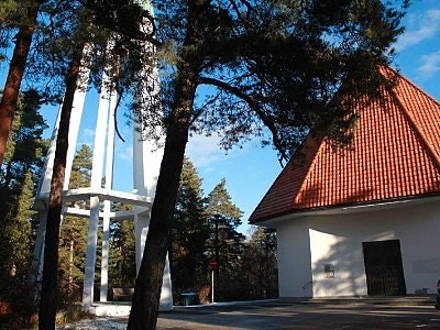 Kirkelig fellesråd i Oslo logo