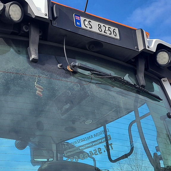 Valtra T174D 2018, kr 799 000,-