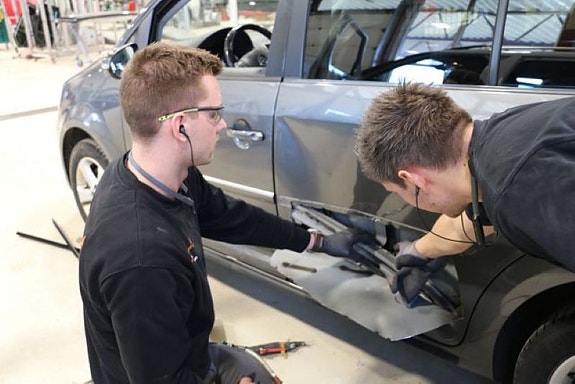 Bilde 1 av 1 i jobbannonse-galleriet