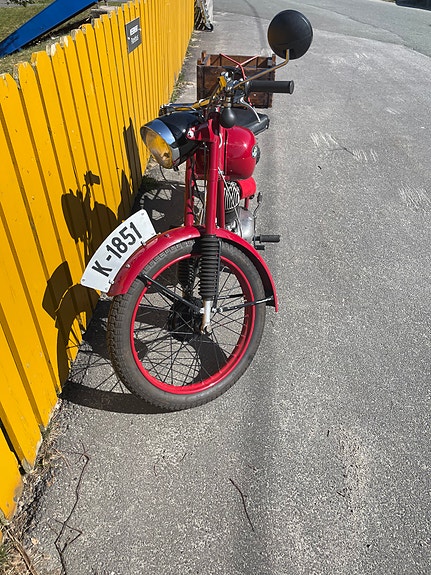 Tempo Standard 150cc 53mod. 2 of 5