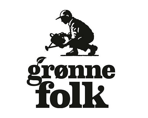 Grønne Folk AS logo