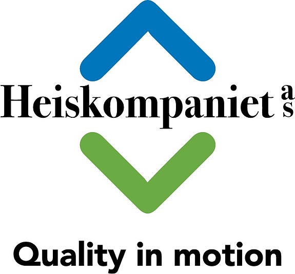 Heiskompaniet AS logo