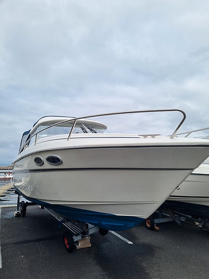 NIDELV 750 SPORT MED HARDTOP.   HØSTPRIS!!! 10 of 25