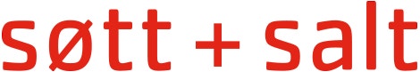 Søtt+Salt logo