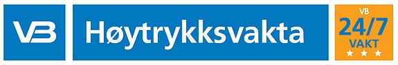 VB Høytrykksvakta logo