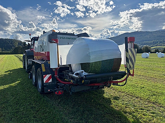 Pøttinger Impress 155 VC Pro