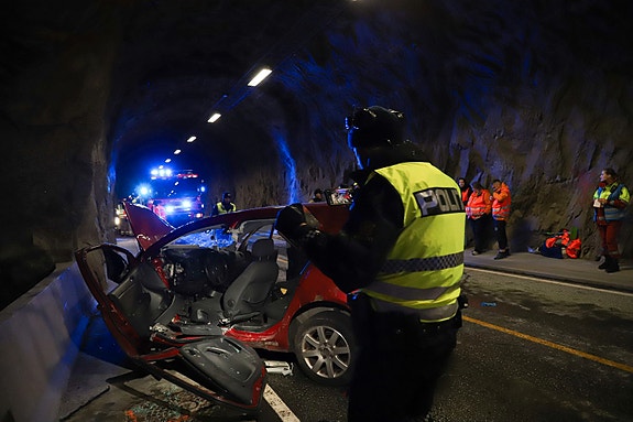 Foto av: Lise Ailin Rosvoll