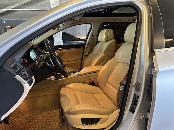 BMW 535d 13 of 26