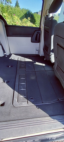 Chrysler Grand Voyager 10 of 30