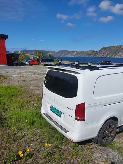 Mercedes-Benz Vito 119 4 of 5