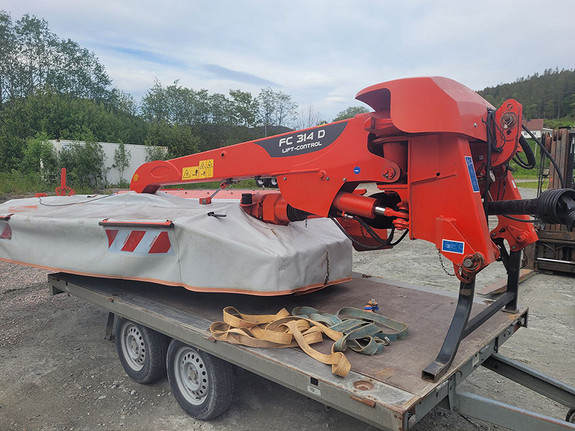 Kuhn FC314D