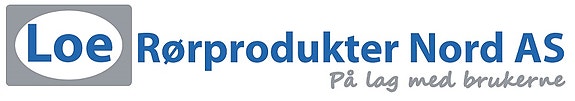 Loe Rørprodukter Nord AS (Trondheim) logo