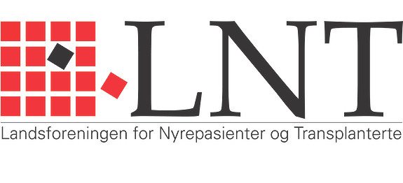 Landsforeningen for Nyrepasienter og Transplanterte logo