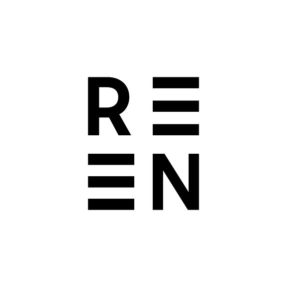 REEN AS logo