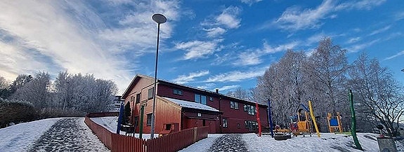 Marihøna barnehage
