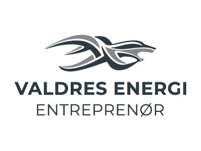 Valdres Energi Entreprenør logo