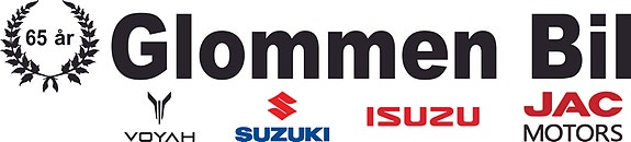 Glommen Bil AS logo