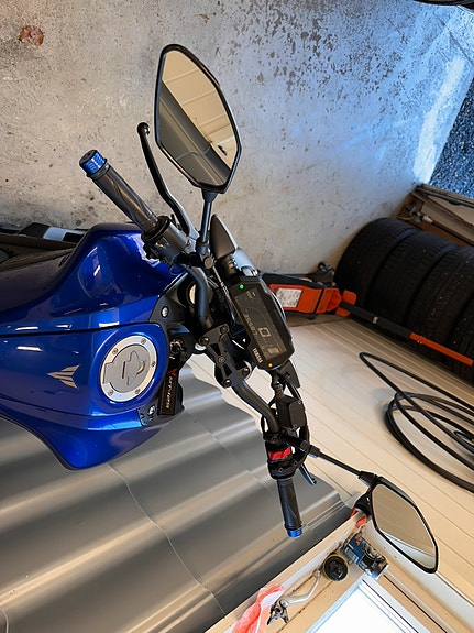 Yamaha mt 125 13 of 14