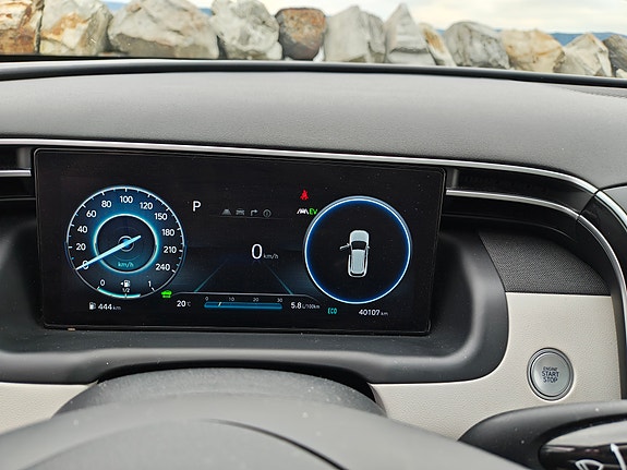 Hyundai Tucson 11 of 29