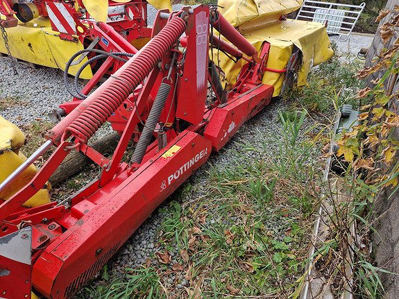Pøttinger Novadisc 730