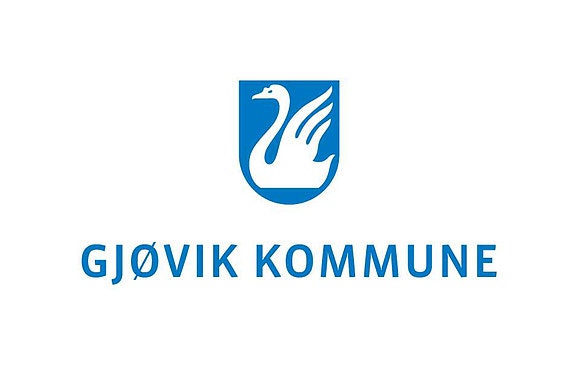 Gjøvik kommune, eiendom logo