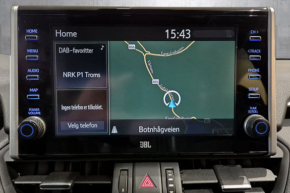 Toyota RAV4 Plug-in Hybrid