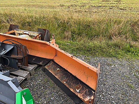 Hydromann kunstgressskjær 3600