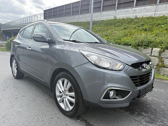 Hyundai ix35 7 of 26
