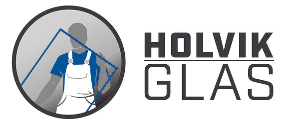 Holvik Glas AS logo