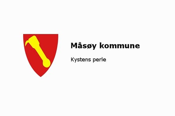 Måsøy kommune logo