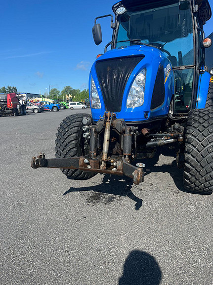New Holland BOOMER 50 2018, kr 320 000,-